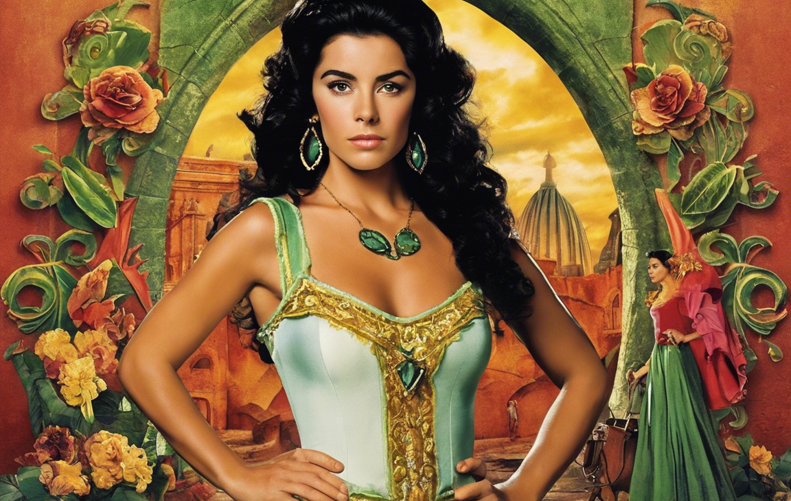 Exploring the Drama & Intrigue of Esmeralda: A Mexican TV Series