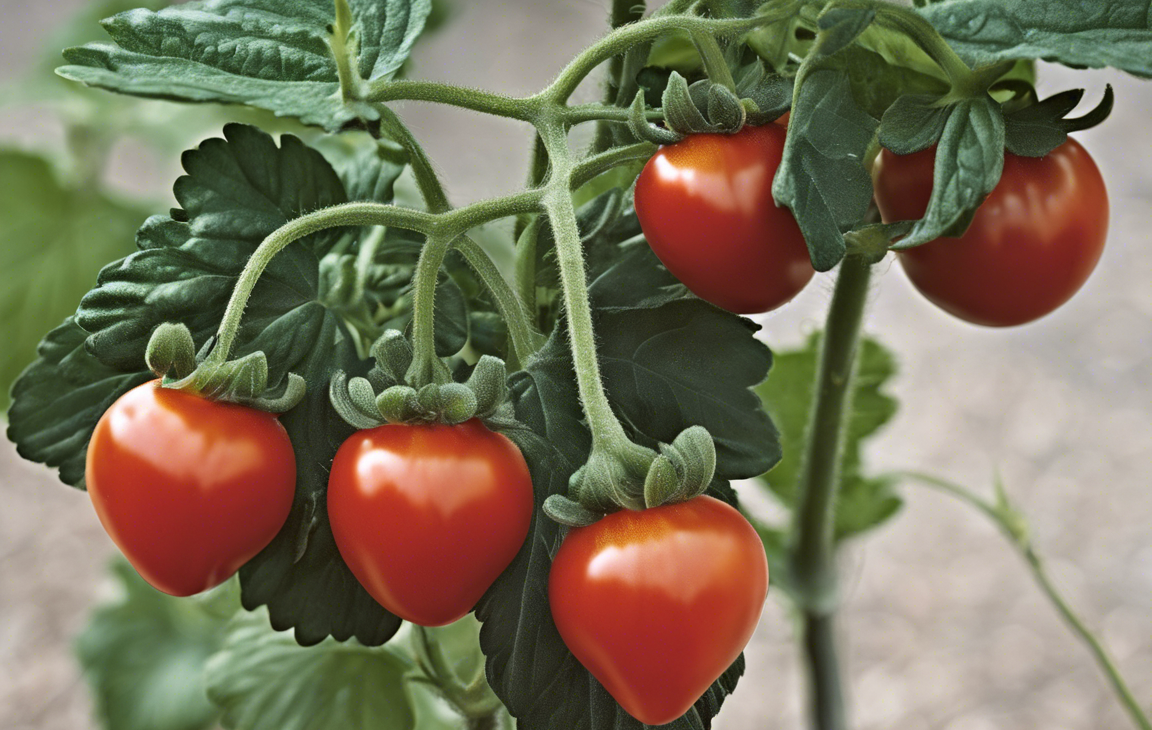 Exploring the Exotic Black Strawberry Tomato: A Unique Delight