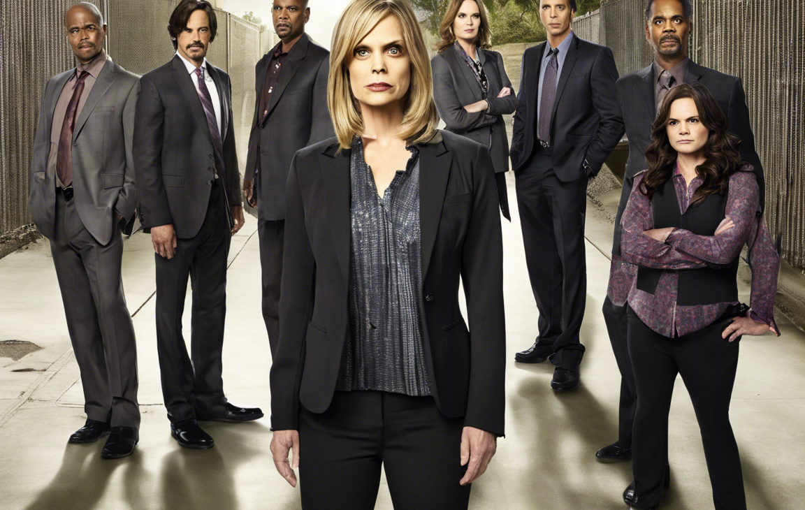 Exploring the Legacy of Criminal Minds Season 17