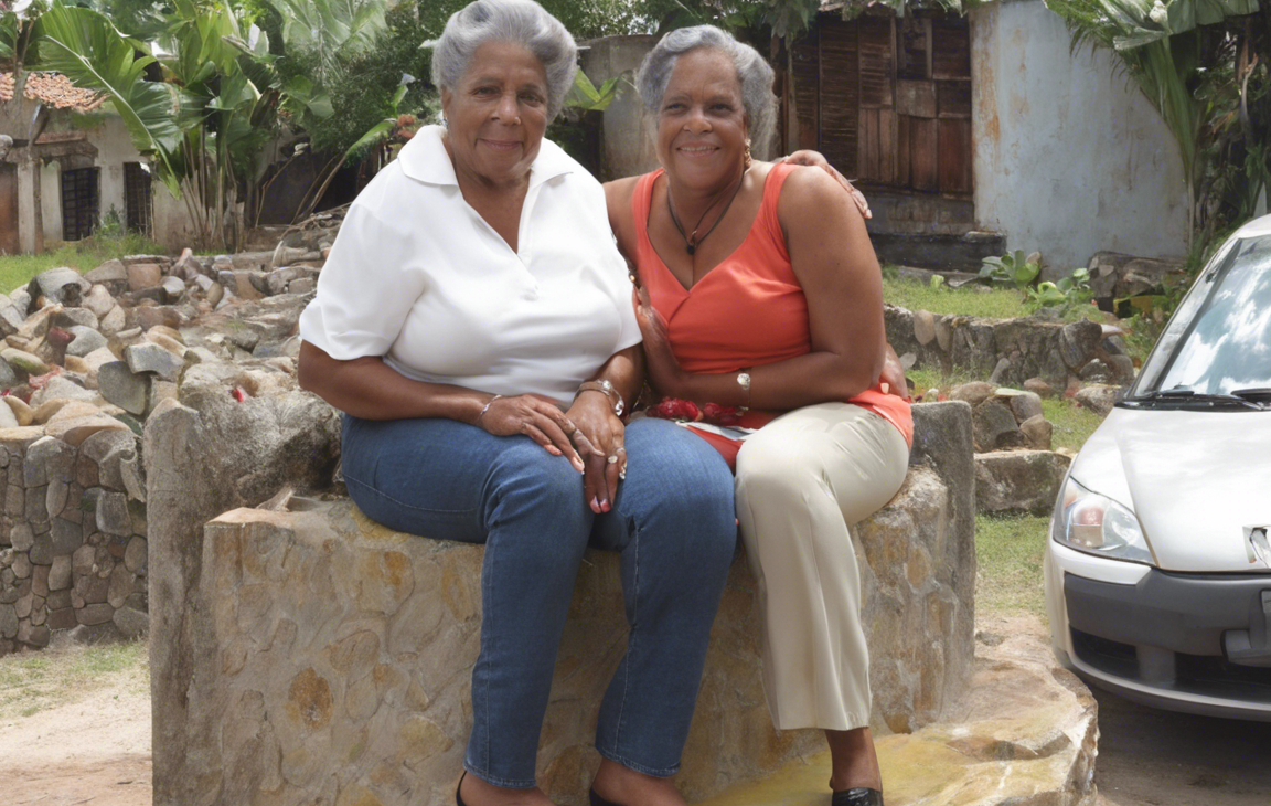 Exploring the Legacy of Mary Joan Martelly: A Trailblazer in Business.