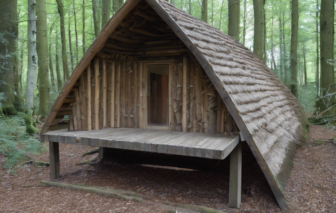 Exploring the Millennium Buck Hut