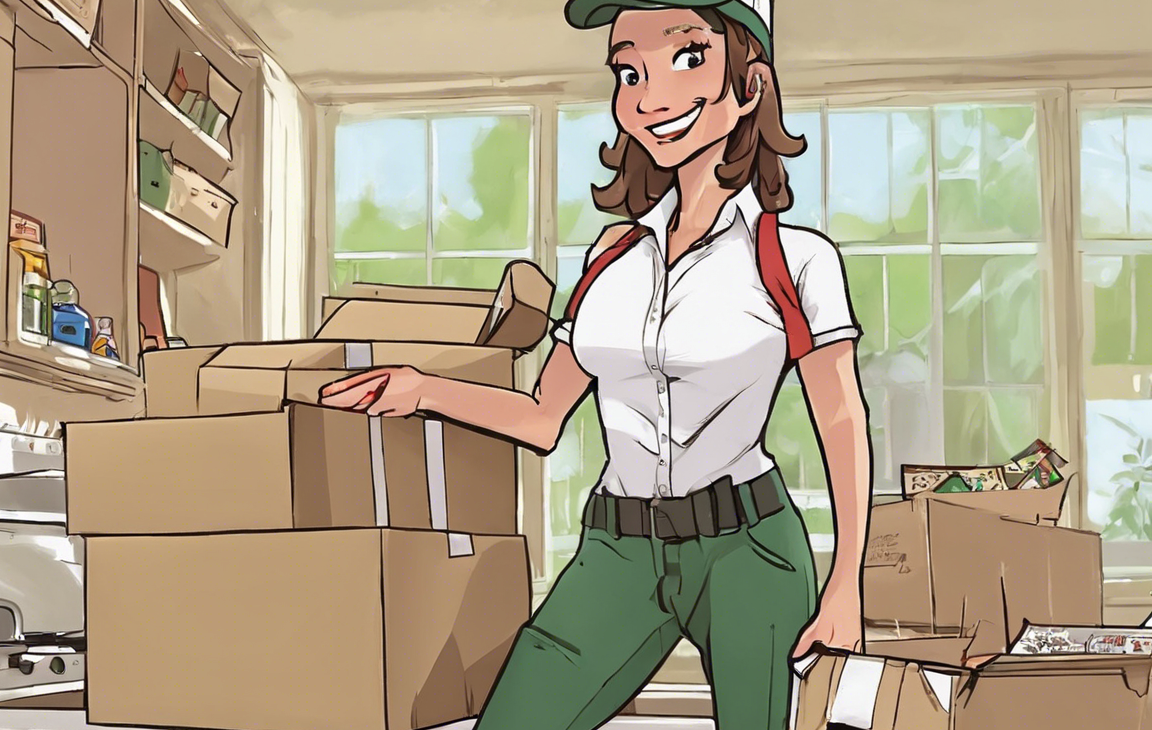 Exploring the Rise of Delivery Milfs: A Modern Trend.