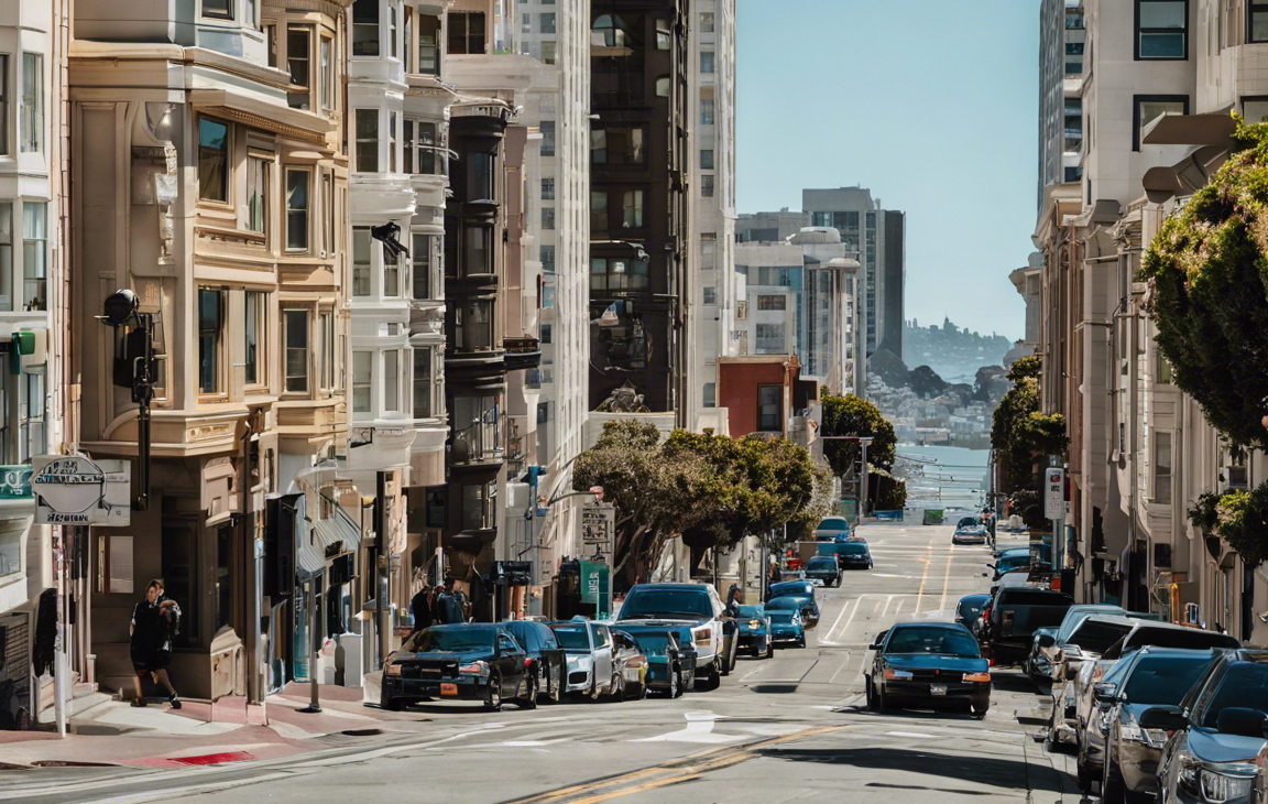 Exploring the Vibrant Streets of San Francisco