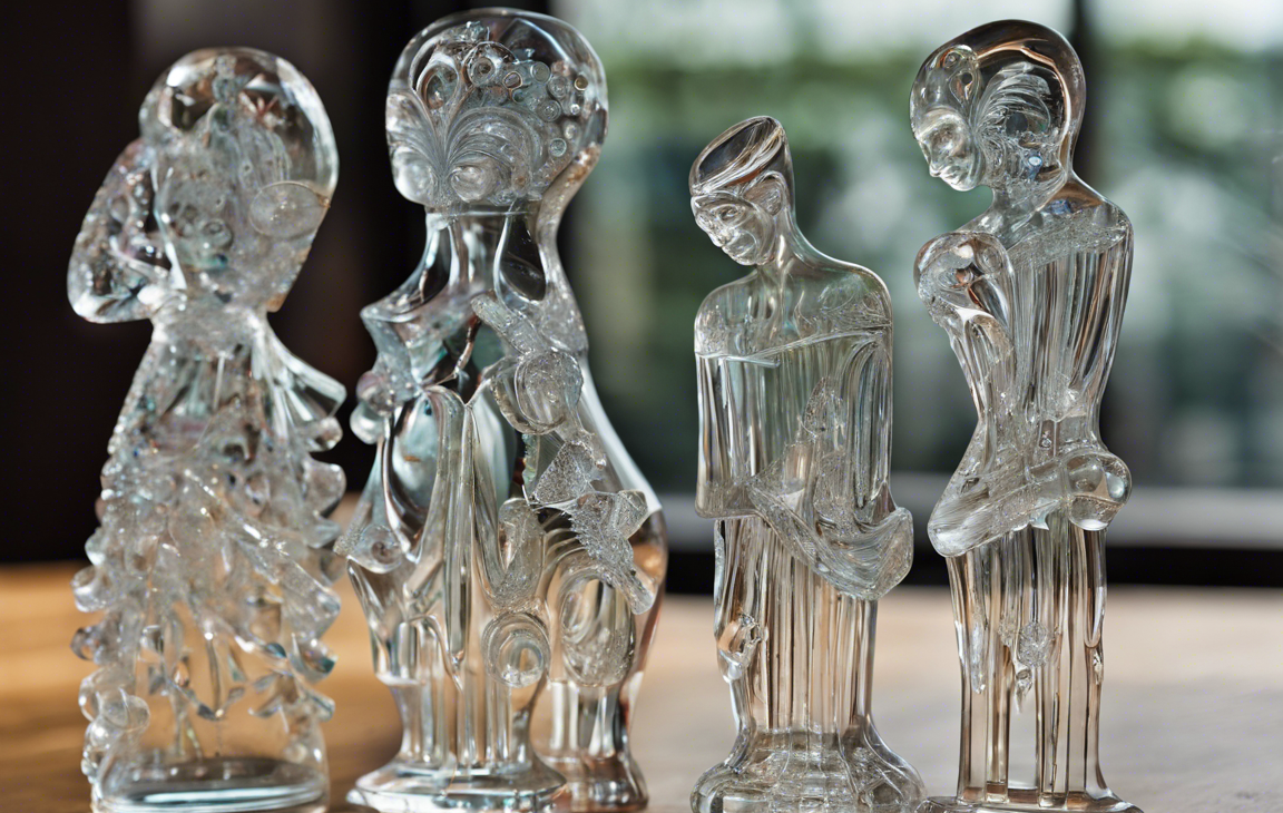 Exploring the World of Glass Figures