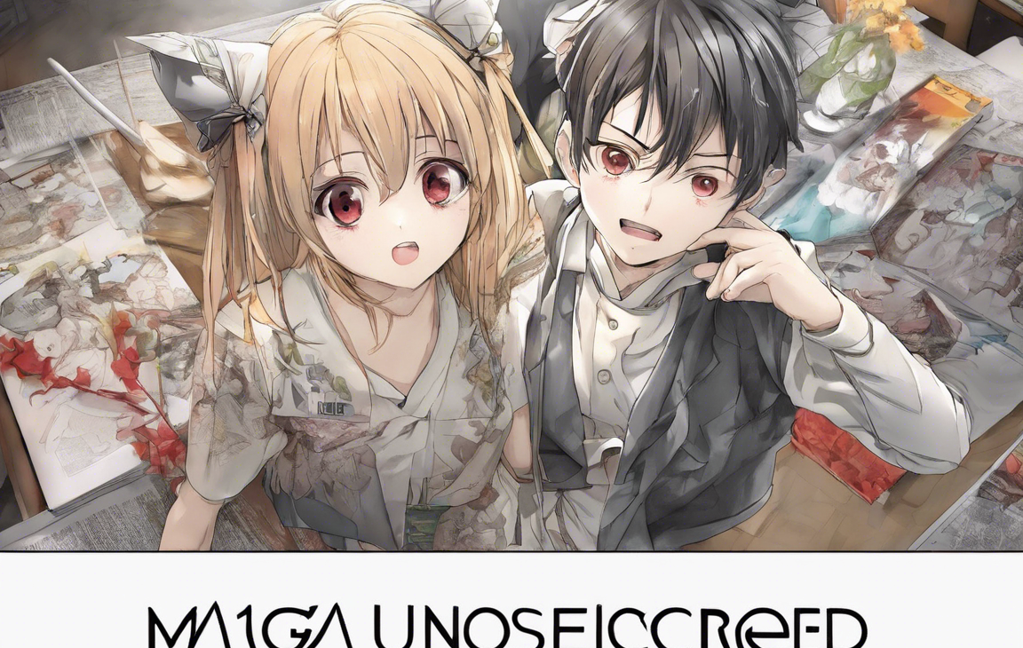 Exploring the World of Uncensored Manga