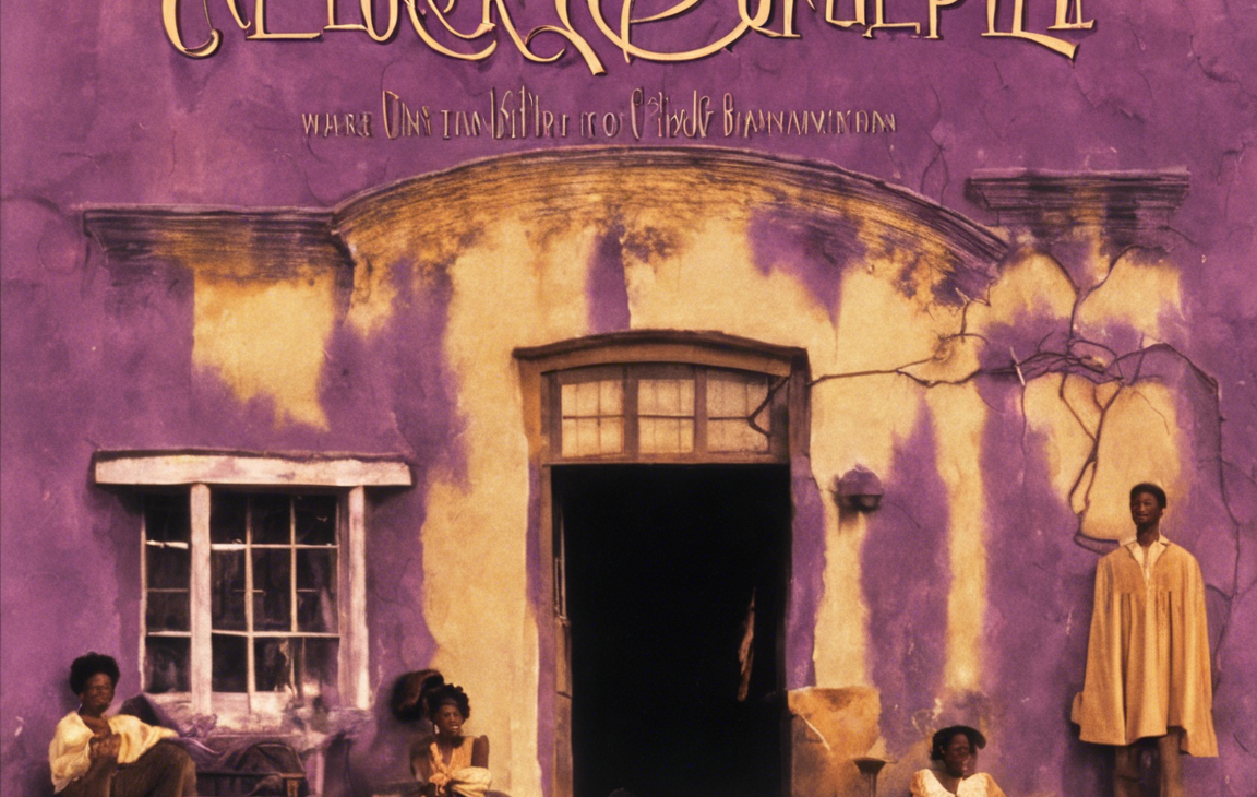 Film Locations of The Color Purple