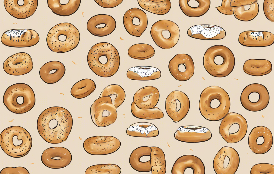 Get a Toastful of these Bagel Puns!