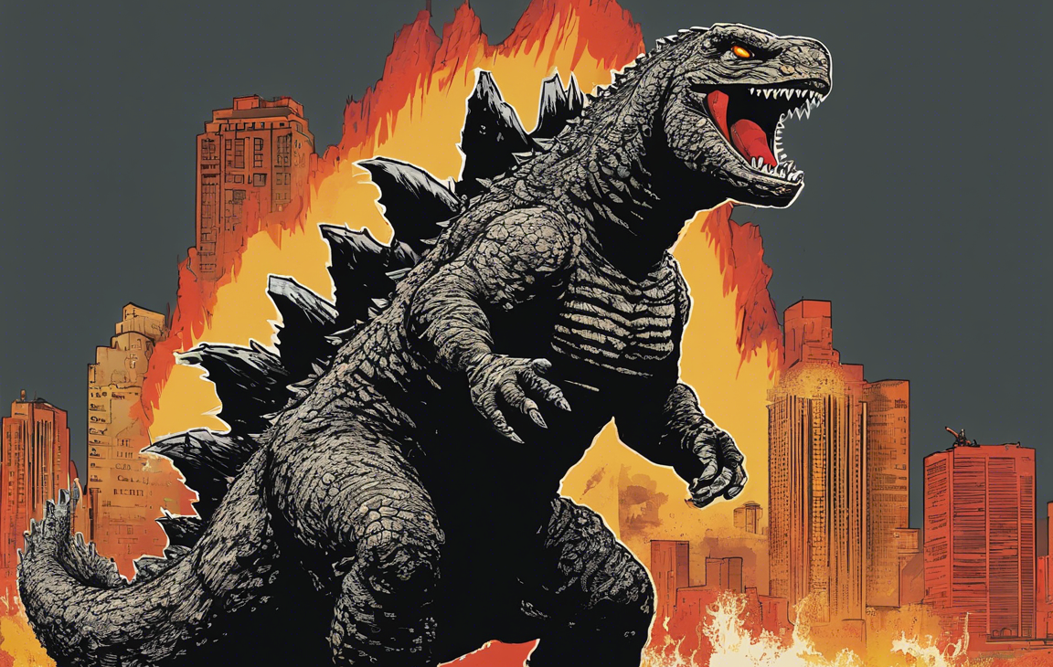 Godzilla Rent Crisis