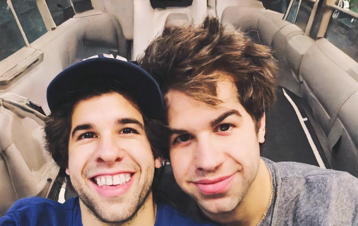 Is David Dobrik Dating?