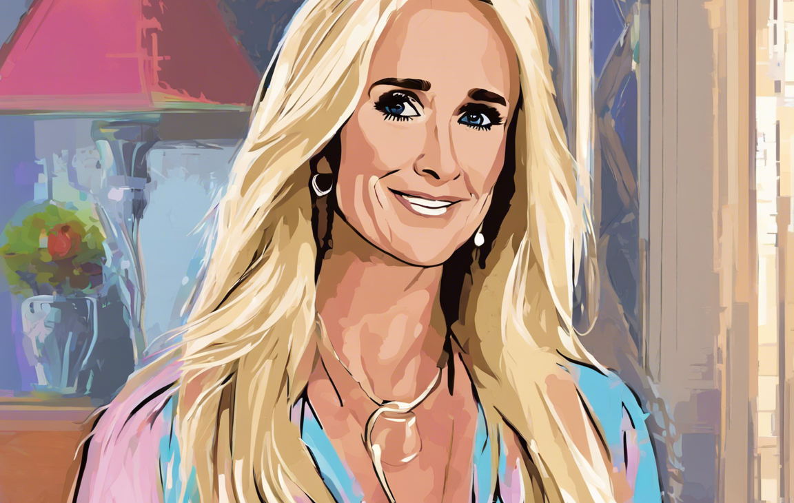 Kim Richards: A Journey Through Movies and TV Shows