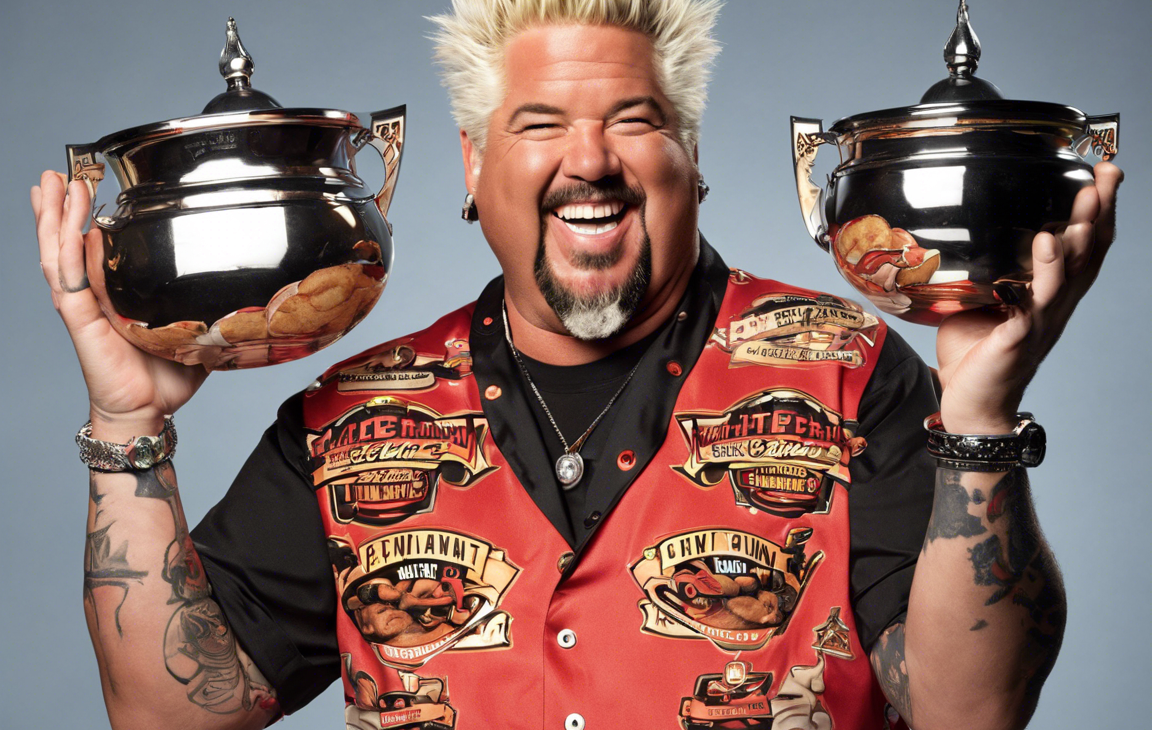 Meet the Guy Fieri Tournament of Champions Winner!