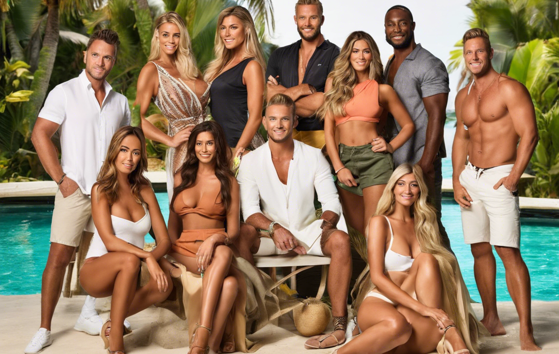 Meet the Temptation Island Season 5 Cast.