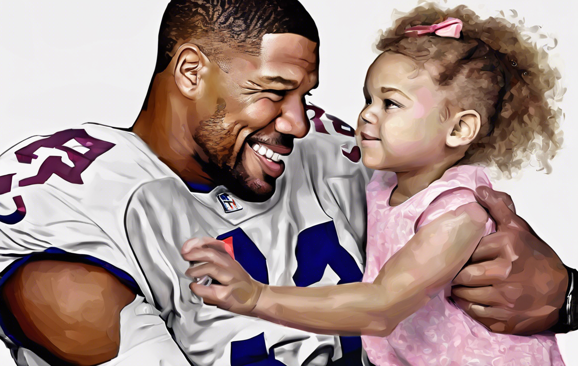 Michael Strahan’s Daughter’s Battle with Cancer