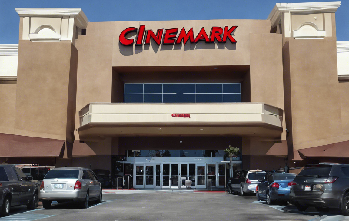 Movie Magic at Cinemark 12 San Mateo