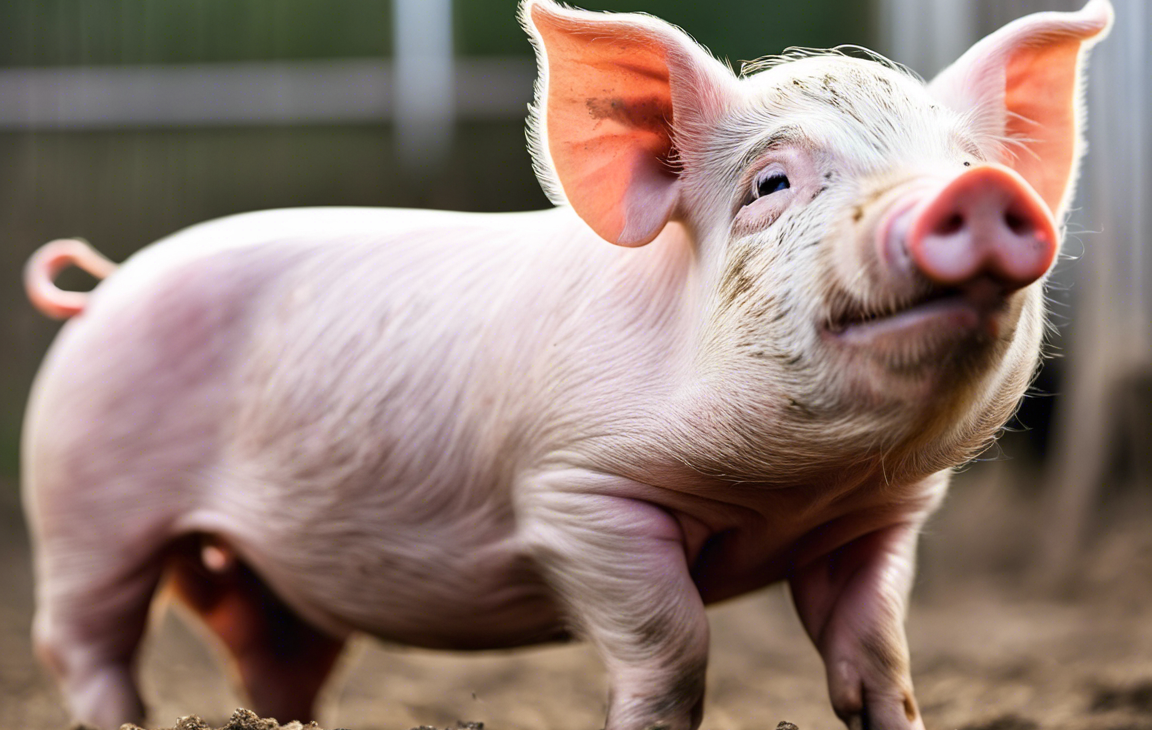 Oinktastic: 50 Hilarious and Creative Pig Names!