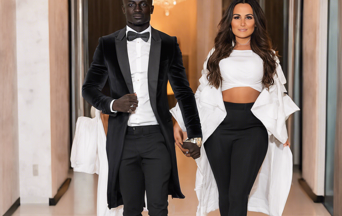 Sadio Mane: Untold Stories About His Wife.