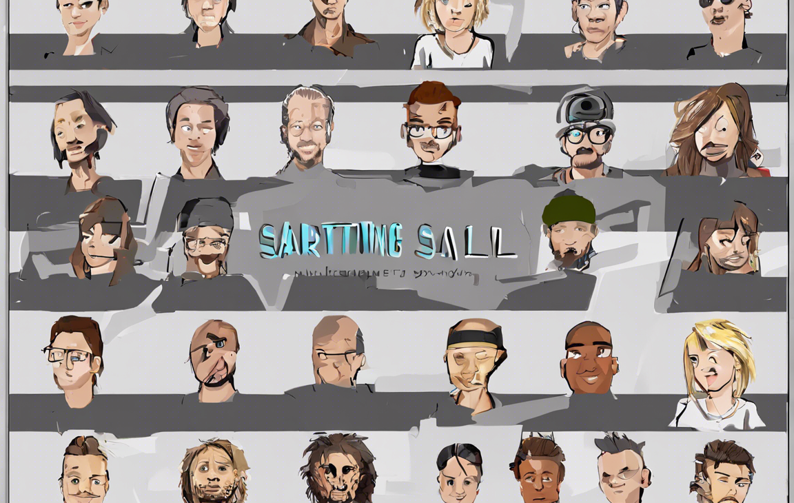 Salient Sal Names: A Collection Worth Considering