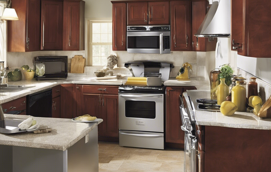 Save Big on Scratch And Dent Appliances!