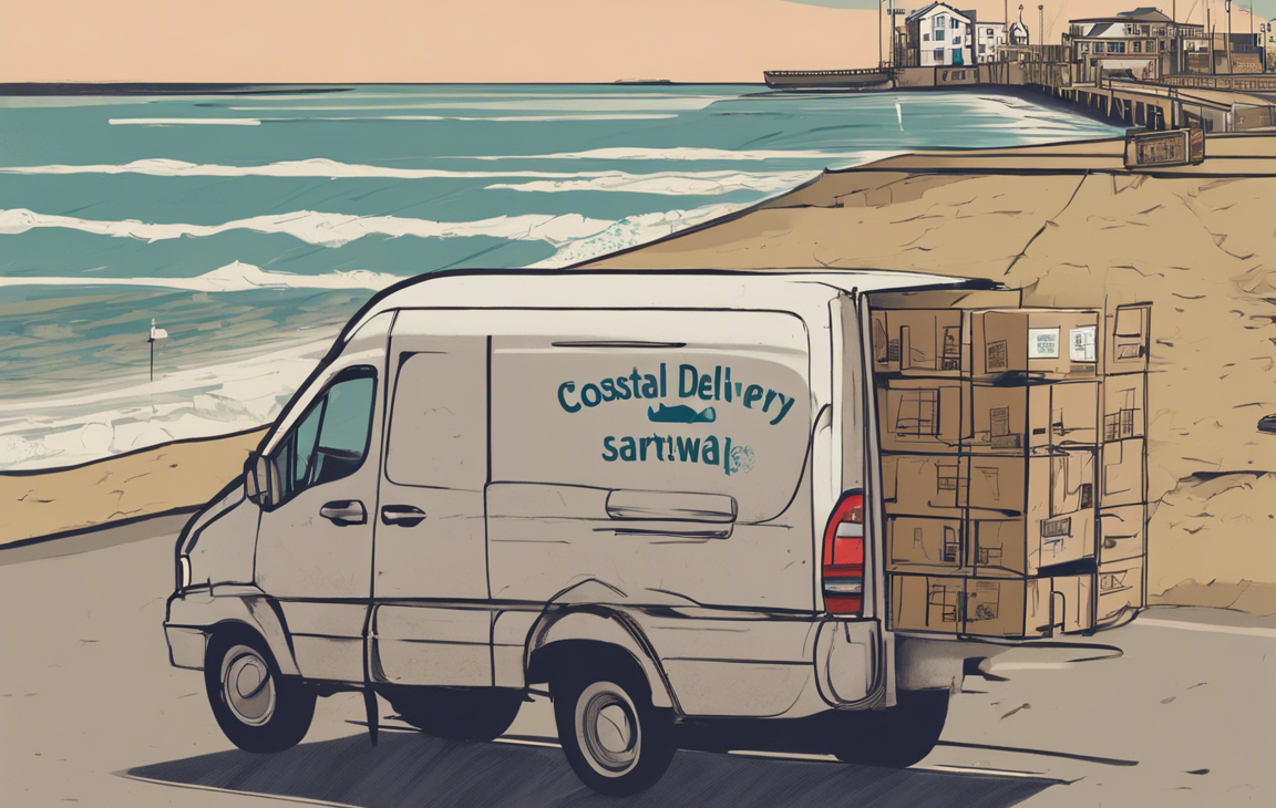 Seamless Coastal Delivery Service: Best Options and Tips