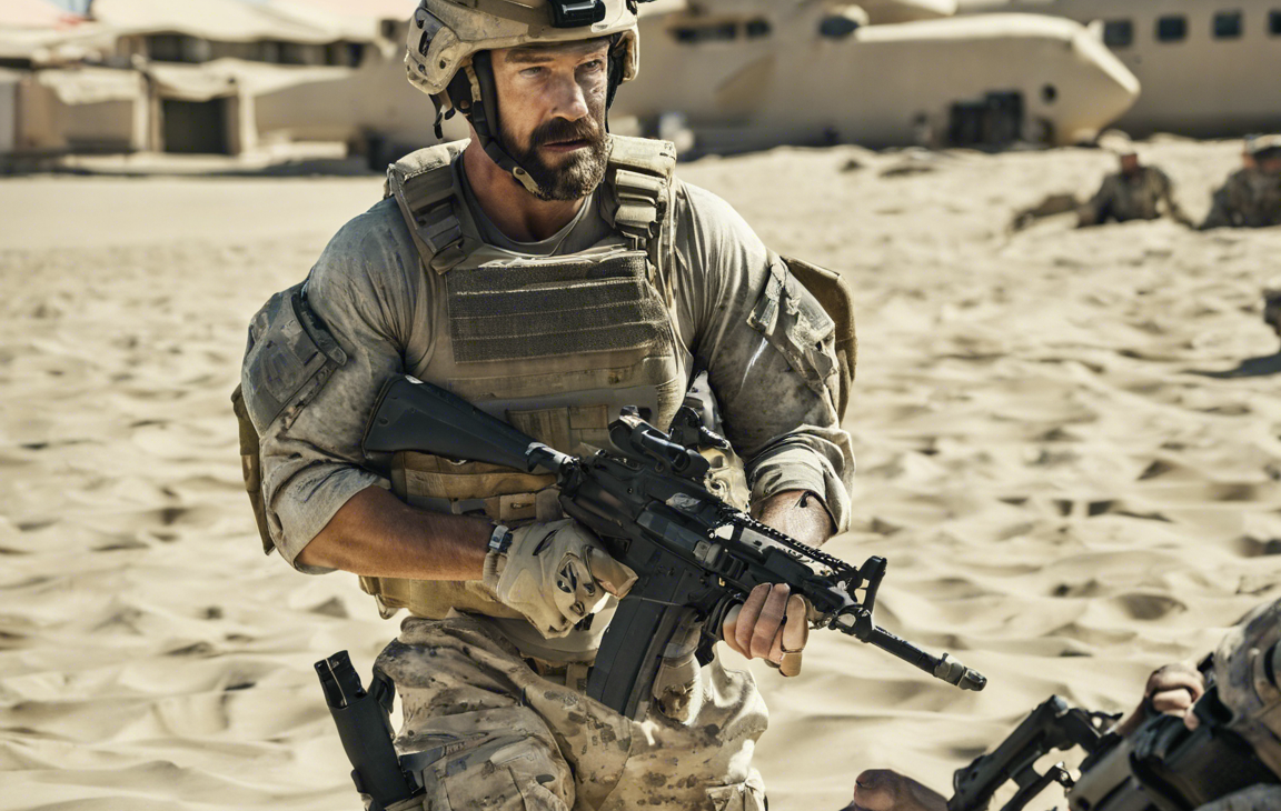 Season 7 premiere – Seal Team Episode 1