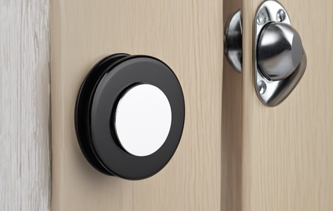 Securing Your Space: The Benefits of a Magnetic Door Holder