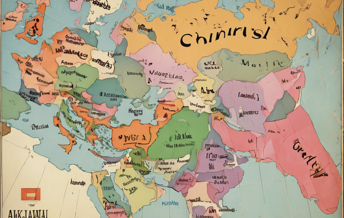 Strange Country Names Around the World