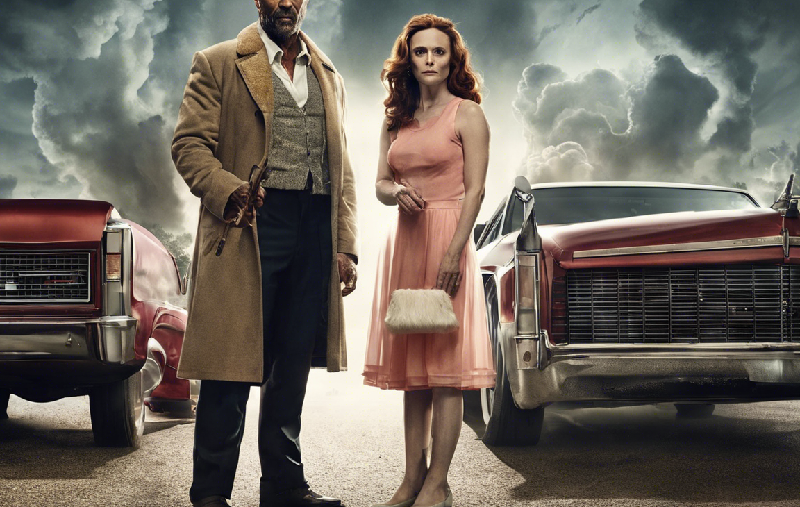 Stream American Gods: Your Ultimate Guide!