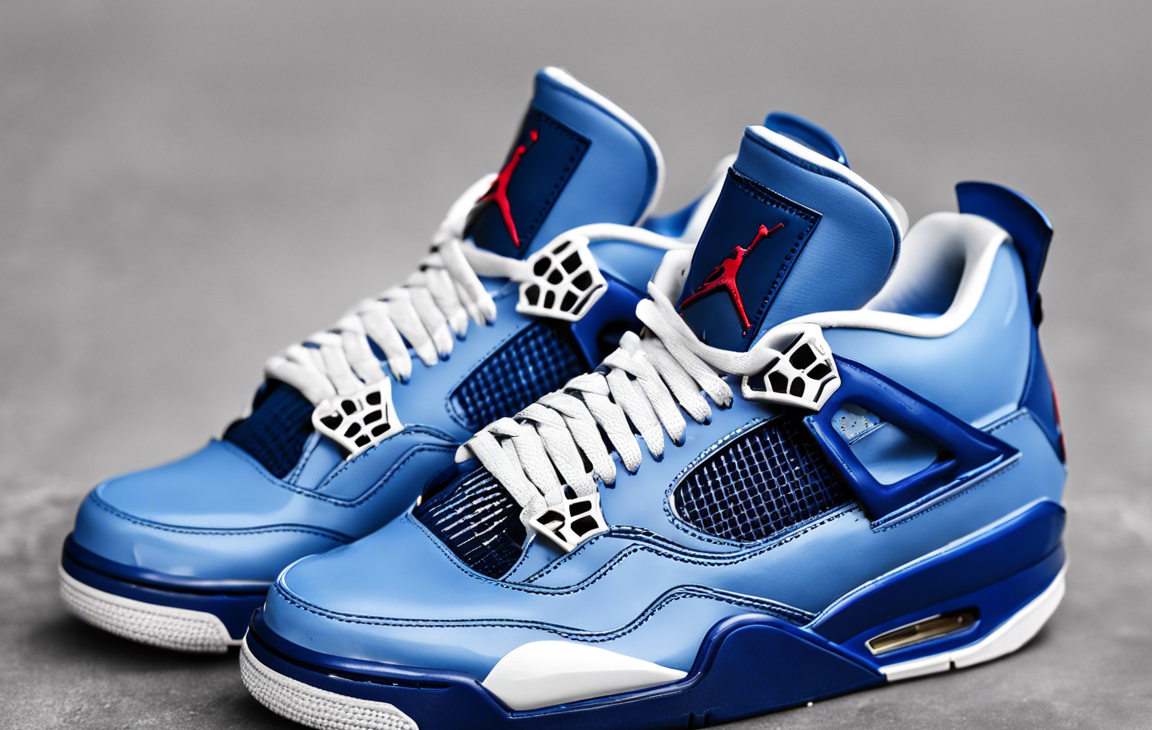 Styling Tips for Your Jordan 4S Blue Sneakers