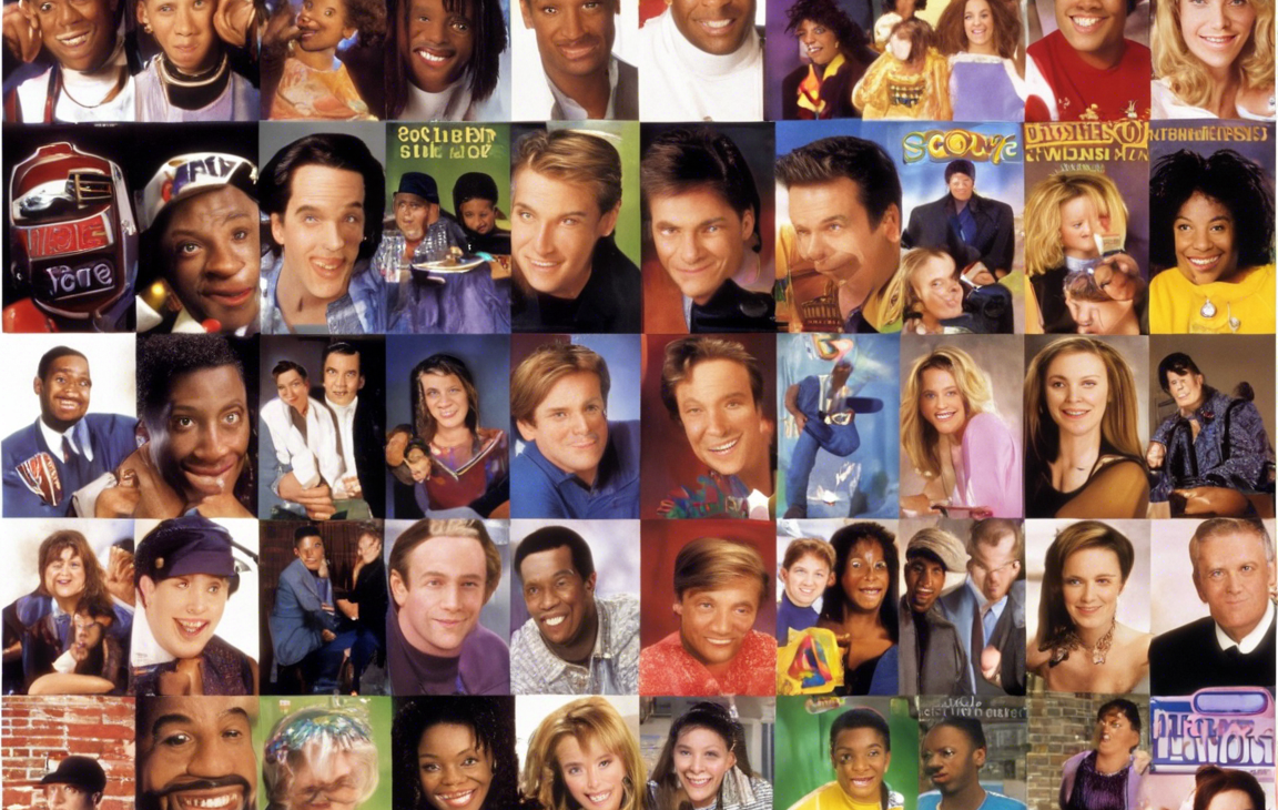 TV’s Best Sitcoms of the ’90s and 2000s