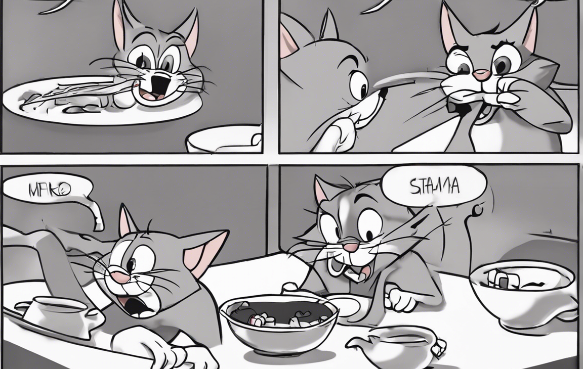 The Best Tom and Jerry Memes of All Time