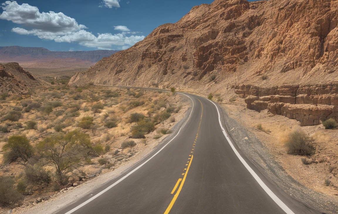 The Biblical Highway: Route 60