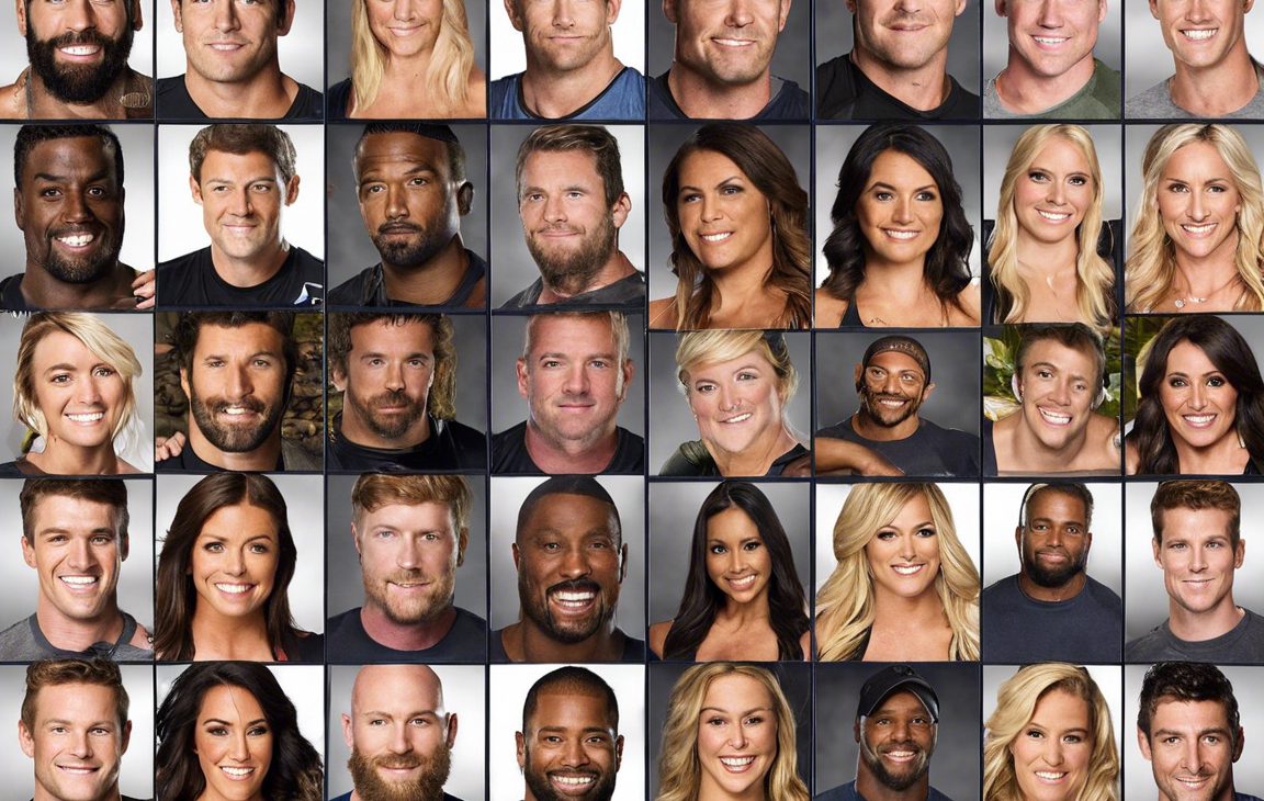 The Challenge Season 40 Cast Revealed.