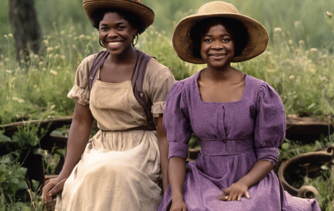 The Color Purple Movie: Coming 2023