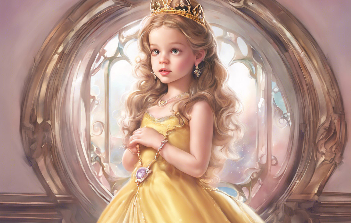 The Enchanted Baby Princess: A Status Update