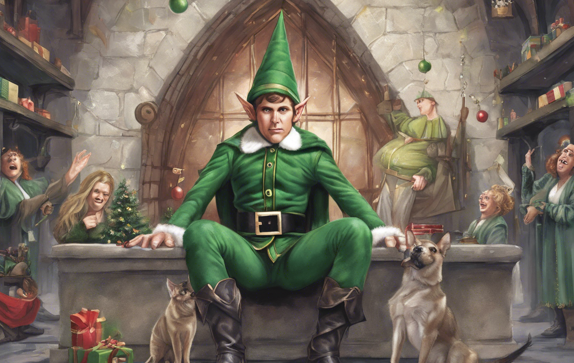 The Humiliated Elf: A Surprising Preference?