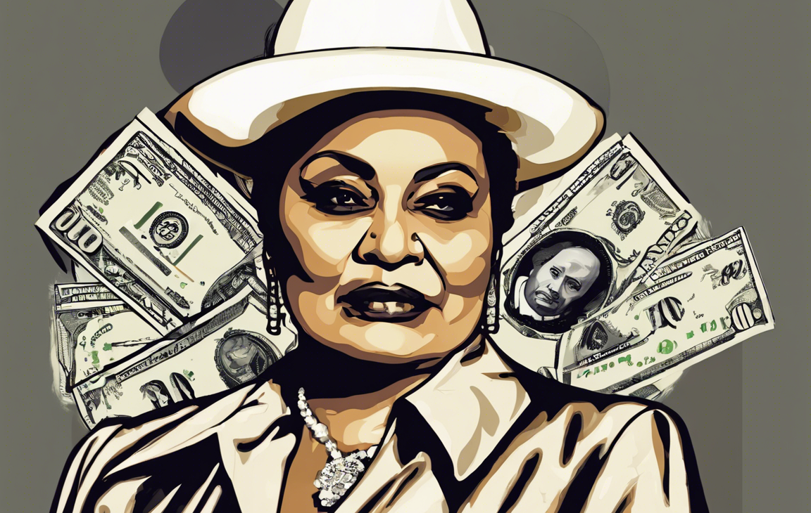 The Mystery of Griselda Blanco’s Missing Money