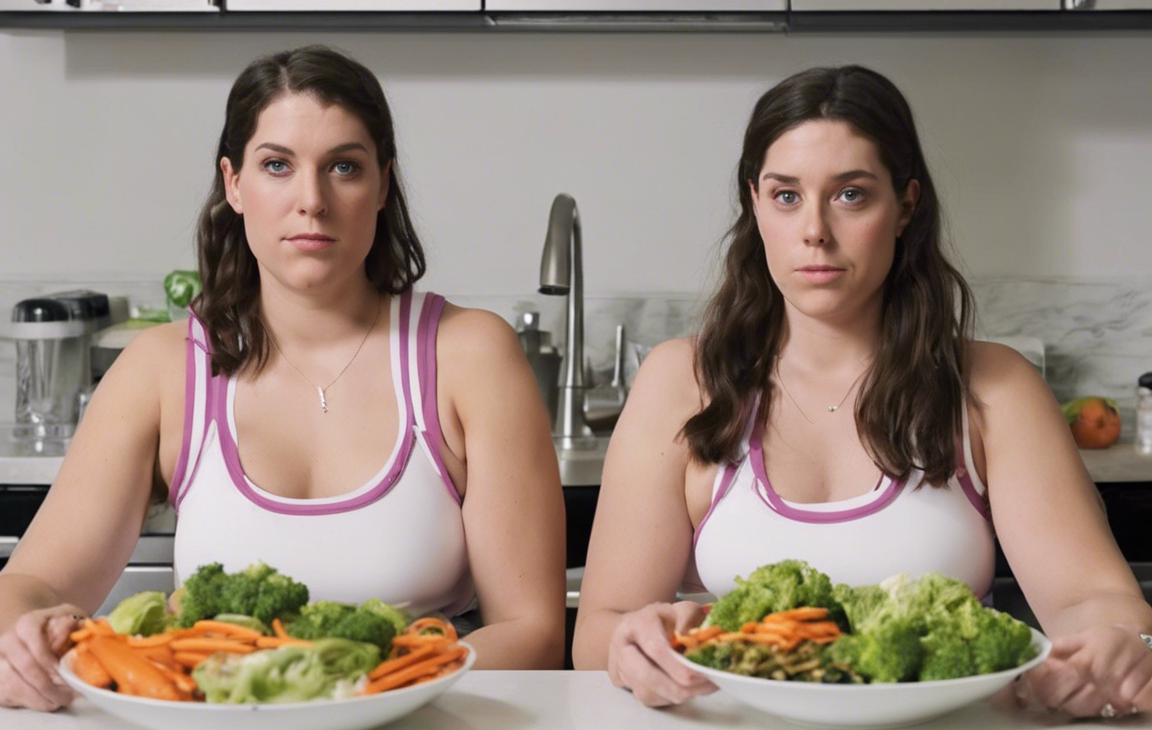 The Netflix Twins: Diet Documentary Unlimited Diets