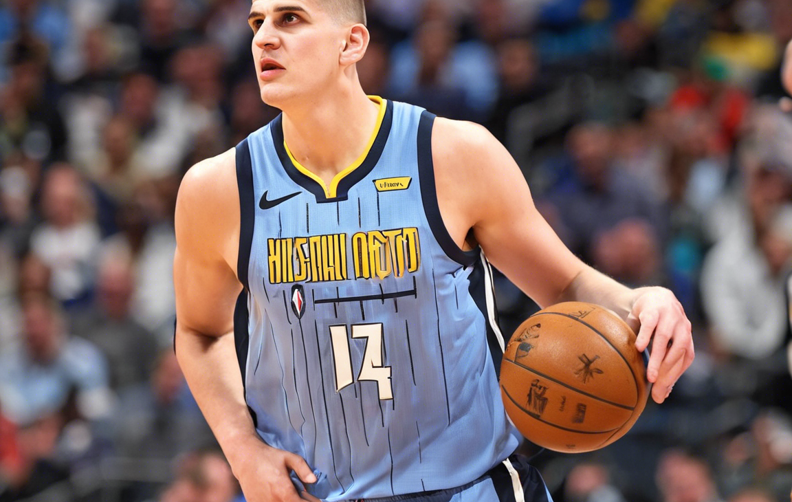 The Rising Net Worth of Nikola Jokic