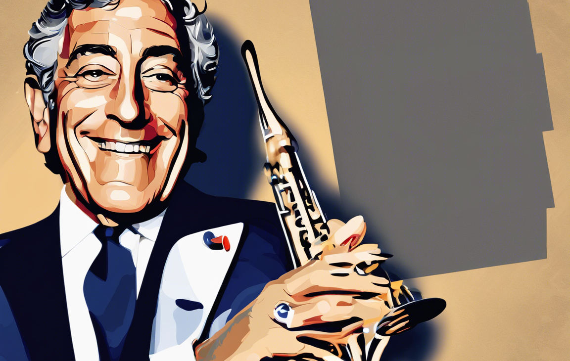 The Skyrocketing Net Worth of Tony Bennett in 2023