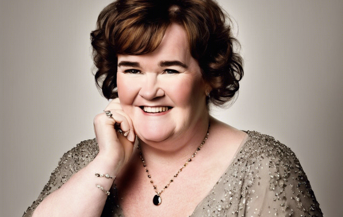 The Surprising Susan Boyle Net Worth Revealed!