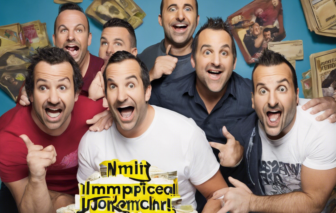 The Truth About Impractical Jokers Being Staged