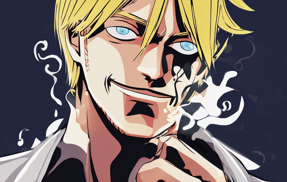 The Ultimate Guide to Sanji (One Piece)