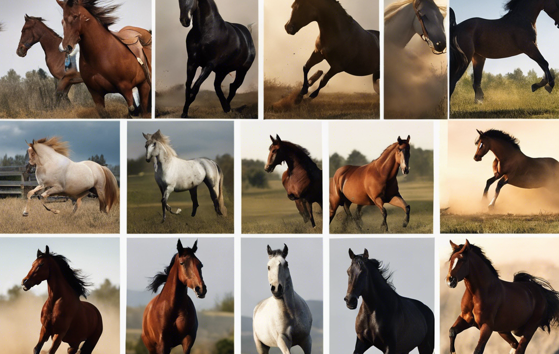 The Ultimate List of Badass Horse Names