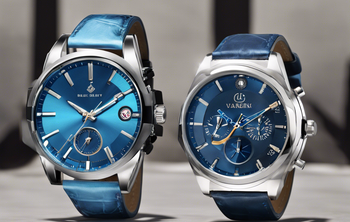 Timeless Elegance: The Best Blue Dial Watches To Elevate Your Style