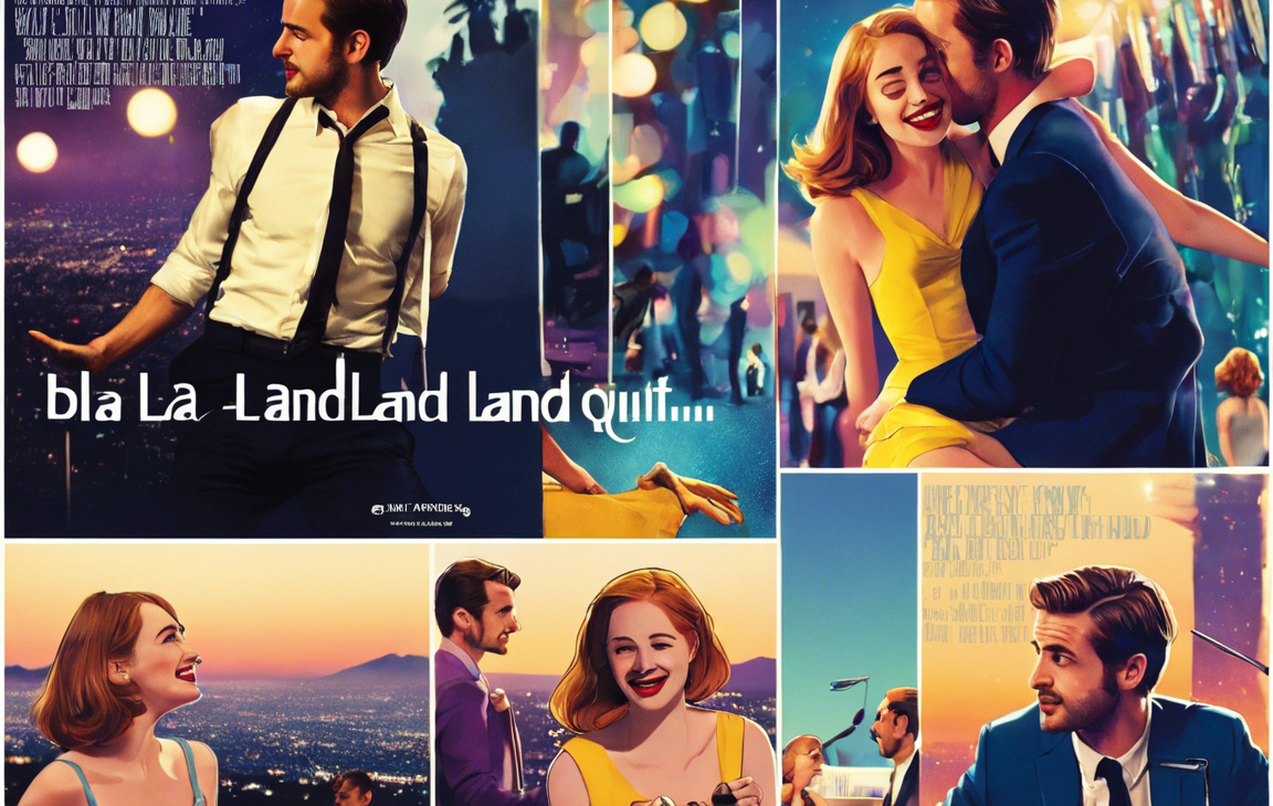 Top 10 La La Land Quotes for Movie Lovers