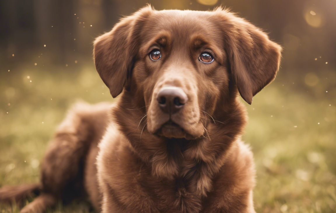 Top 10 Unique Brown Dog Names for Your Pup