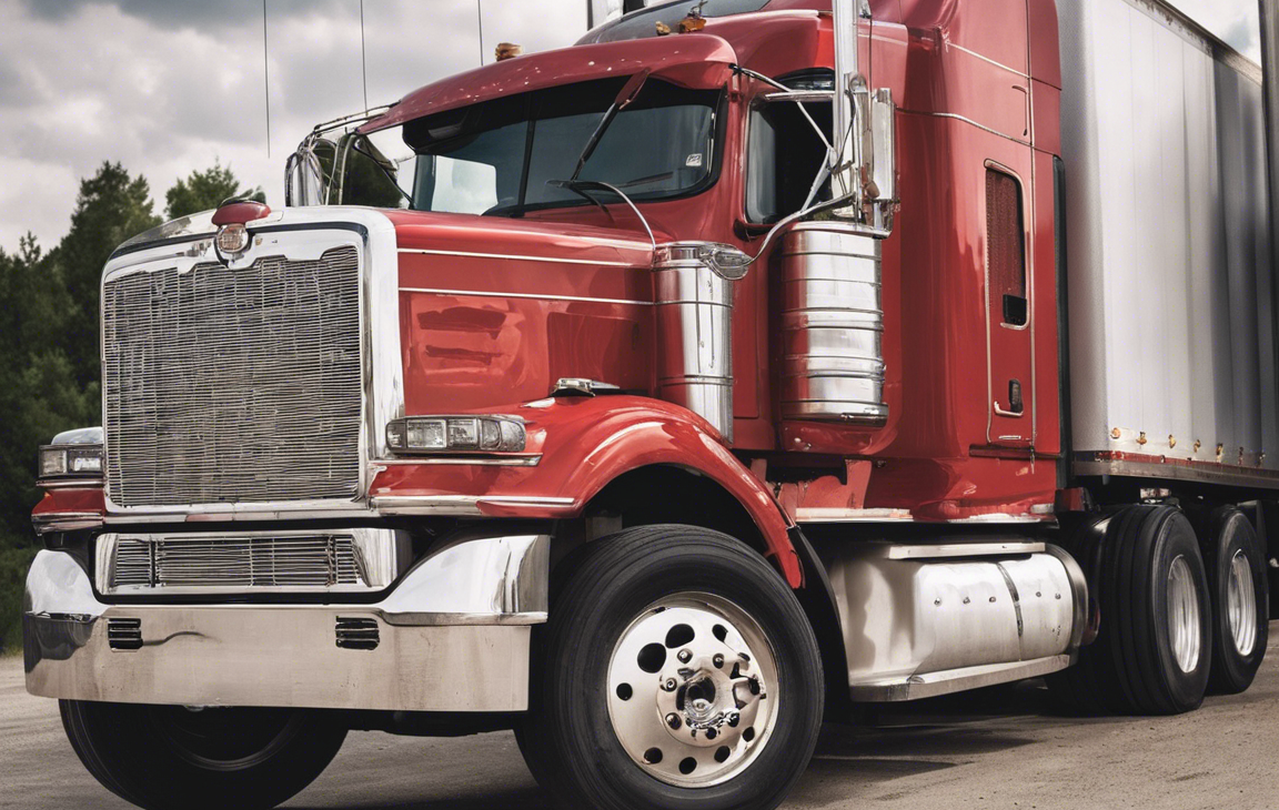 Top 20 Unique Trucking Company Names for Your Business