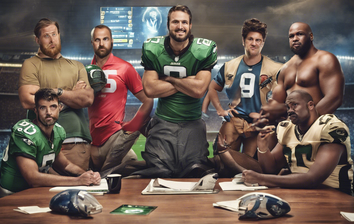 Top Fantasy Football Team Names for Your Squad