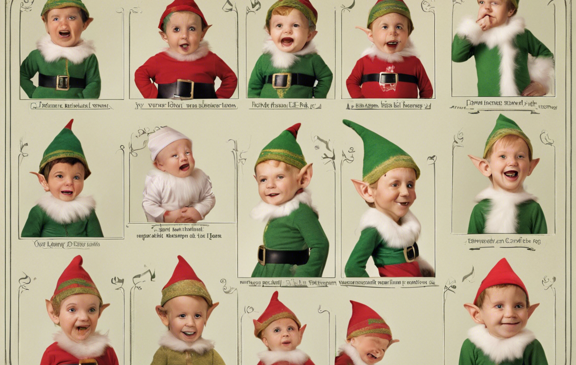 Top Hilarious Elf Names for Your Character – Unleash the Laughter!