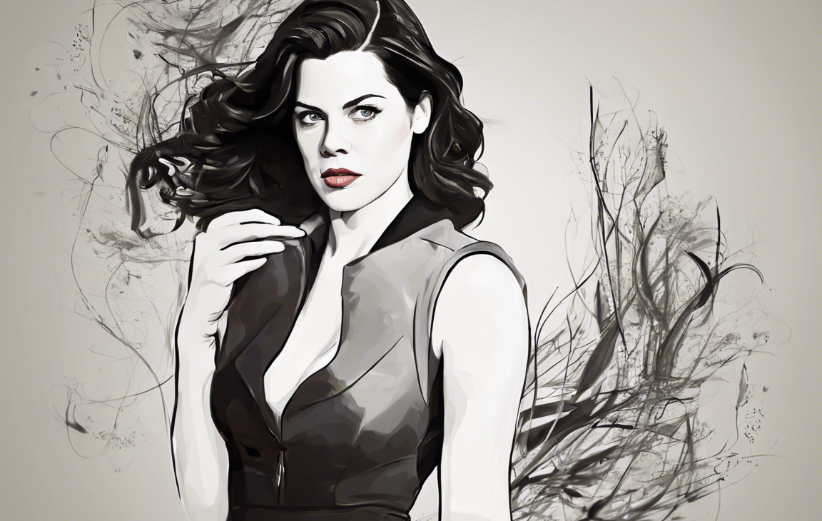 Top Jessica De Gouw Movies and TV Shows You Need to Watch